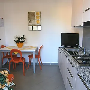 Quadrangolo Ferienhaus